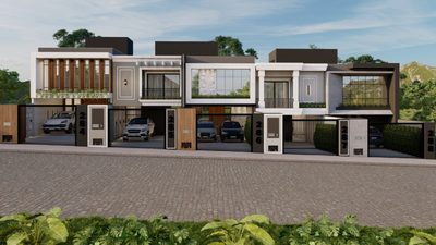 Casa, 3 quartos, 216 m² - Foto 2