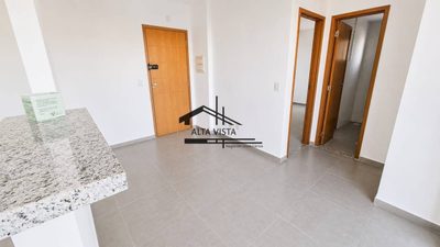 Apartamento, 2 quartos, 44 m² - Foto 2