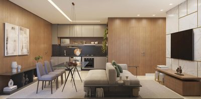 Apartamento, 2 quartos, 31 m² - Foto 5