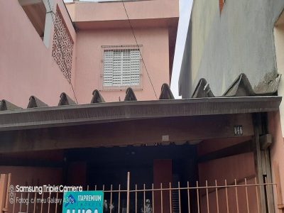 Sobrado, 2 quartos, 163 m² - Foto 1