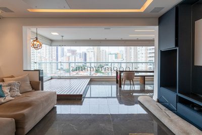 Apartamento, 3 quartos, 152 m² - Foto 1