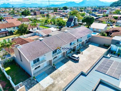 Sobrado, 3 quartos, 133 m² - Foto 3