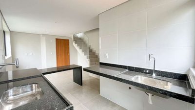 Cobertura, 1 quarto, 55 m² - Foto 4