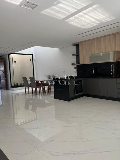 Sobrado, 4 quartos, 245 m² - Foto 5