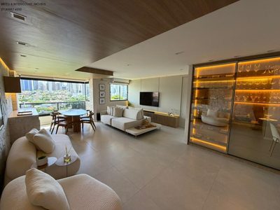 Apartamento, 3 quartos, 140 m² - Foto 2