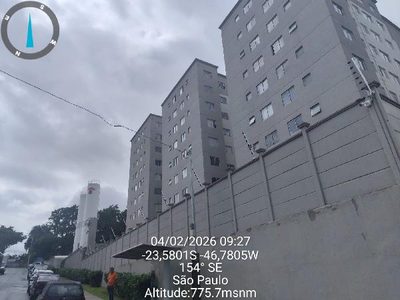 Apartamento, 2 quartos, 40 m² - Foto 1