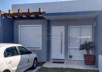 Casa, 2 quartos, 57 m² - Foto 1