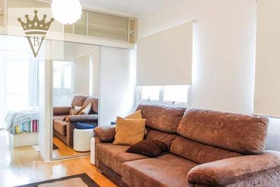 Apartamento, 1 quarto, 40 m² - Foto 2