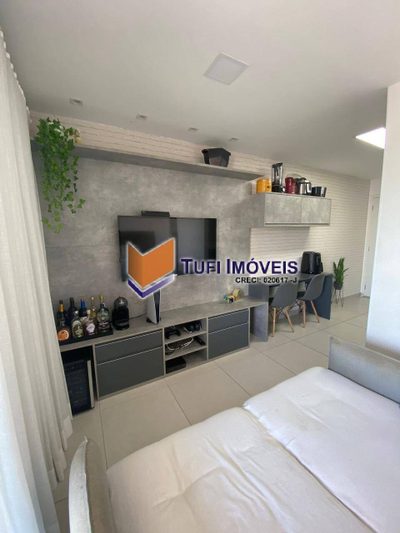 Apartamento, 1 quarto, 38 m² - Foto 3