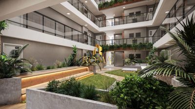 Apartamento, 1 quarto, 36 m² - Foto 5