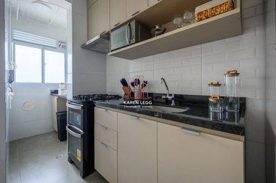 Apartamento, 2 quartos, 48 m² - Foto 5
