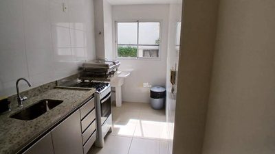 Apartamento, 2 quartos, 55 m² - Foto 4