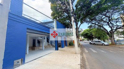 Loja-Salão, 390 m² - Foto 1