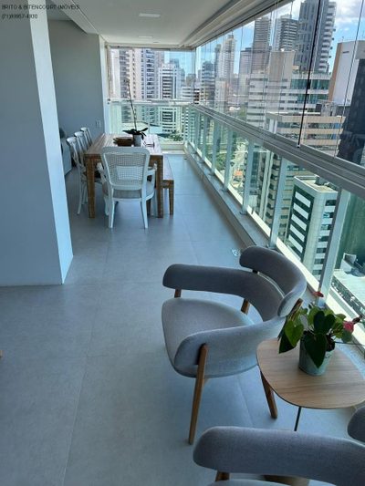 Apartamento, 3 quartos, 126 m² - Foto 2