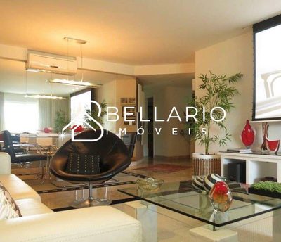 Apartamento, 4 quartos, 200 m² - Foto 2