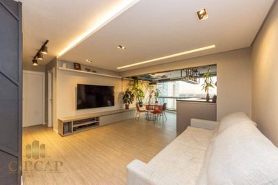 Apartamento, 3 quartos, 93 m² - Foto 2