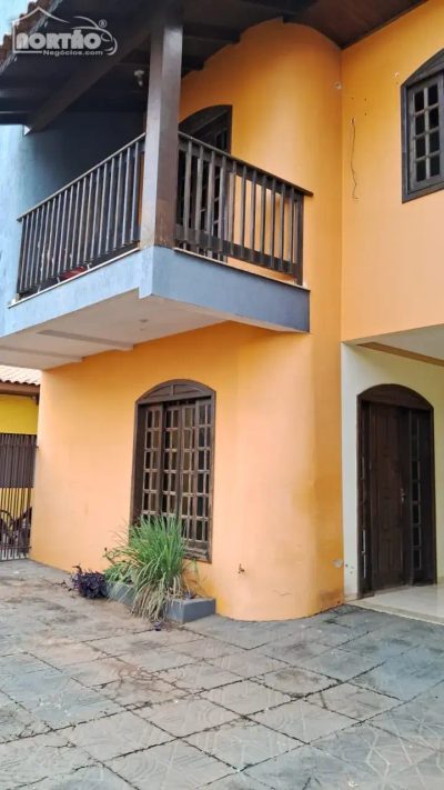 Casa, 4 quartos - Foto 1