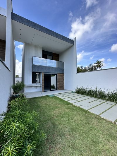Casa de Condomínio, 3 quartos - Foto 4
