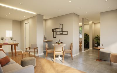 Apartamento, 2 quartos, 47 m² - Foto 4