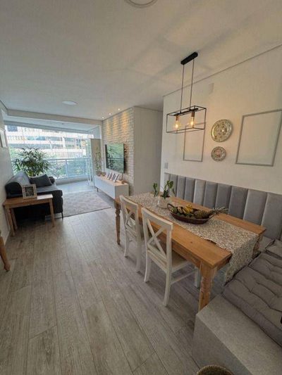 Apartamento, 2 quartos, 69 m² - Foto 1