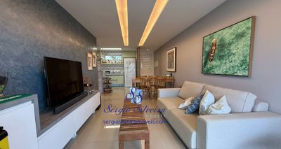 Apartamento, 2 quartos, 79 m² - Foto 1