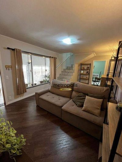 Sobrado, 4 quartos, 240 m² - Foto 1
