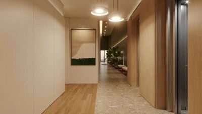 Apartamento, 1 quarto, 84 m² - Foto 2