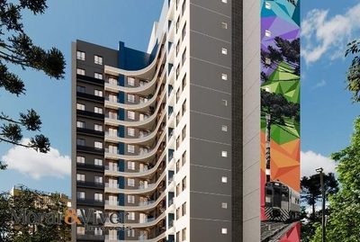 Apartamento, 2 quartos, 46 m² - Foto 1