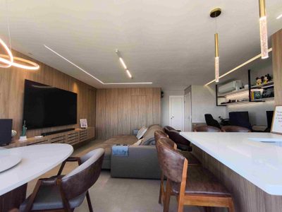 Apartamento, 3 quartos, 125 m² - Foto 2