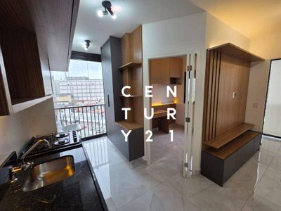 Apartamento, 2 quartos, 40 m² - Foto 1