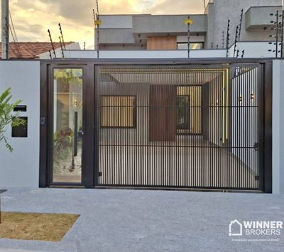 Casa, 3 quartos, 126 m² - Foto 1