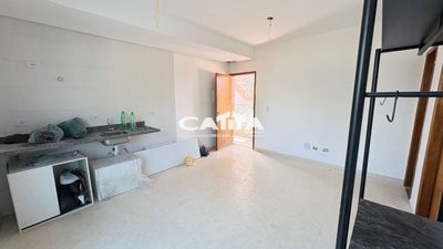 Apartamento, 1 quarto, 32 m² - Foto 3