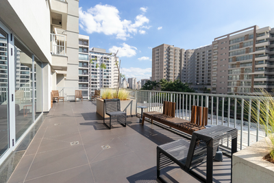 Apartamento, 1 quarto, 22 m² - Foto 4