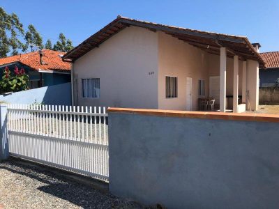 Casa, 3 quartos, 85 m² - Foto 1