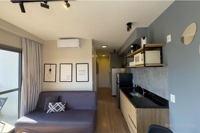Apartamento, 1 quarto, 37 m² - Foto 3