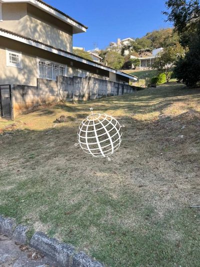 Loteamento e Condomínio, 553 m² - Foto 3