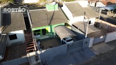 Casa, 3 quartos, 55 m² - Foto 2