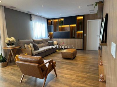 Cobertura, 3 quartos, 171 m² - Foto 2