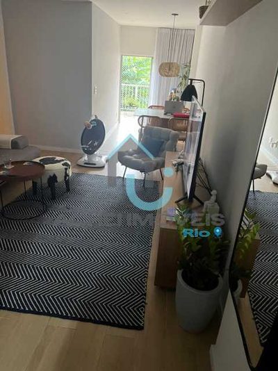 Apartamento, 2 quartos, 78 m² - Foto 2