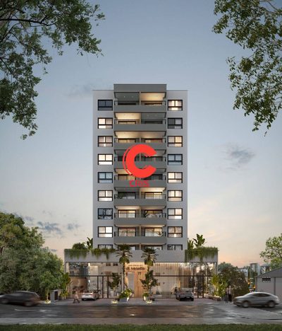 Apartamento, 2 quartos, 75 m² - Foto 1