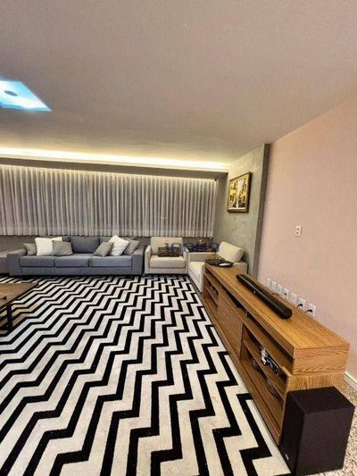 Apartamento, 4 quartos, 214 m² - Foto 4