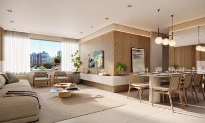 Apartamento, 3 quartos, 122 m² - Foto 4