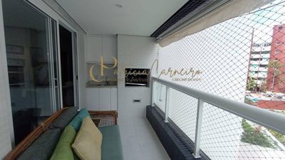Apartamento, 3 quartos, 114 m² - Foto 2