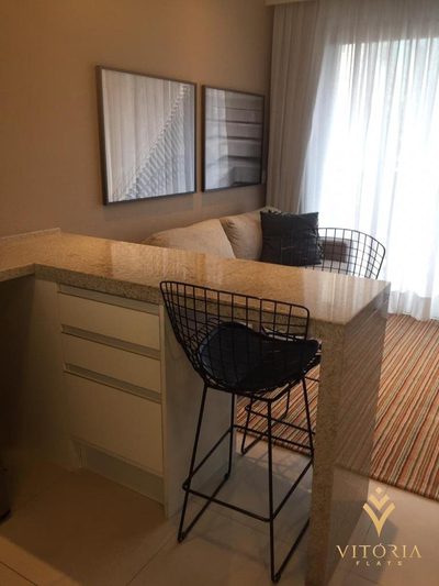 Apartamento, 1 quarto, 36 m² - Foto 4