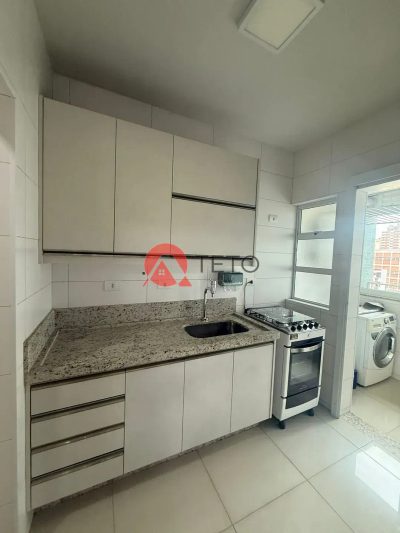 Apartamento, 3 quartos, 77 m² - Foto 1