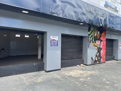 Loja-Salão, 190 m² - Foto 2