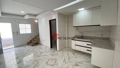 Sobrado, 2 quartos, 55 m² - Foto 3