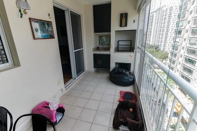 Apartamento, 3 quartos, 96 m² - Foto 5