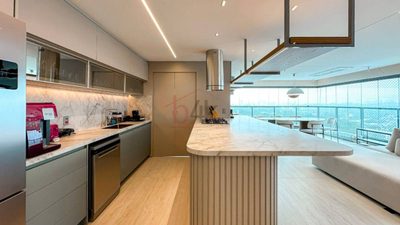 Apartamento, 3 quartos, 131 m² - Foto 5