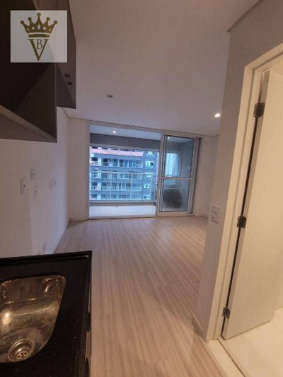 Kitnet-Studio, 26 m² - Foto 1